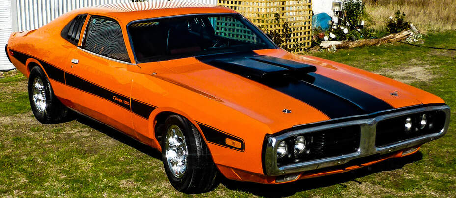 FOR SALE: EPIC 74 DODGE CHARGER 440 BB $NEG